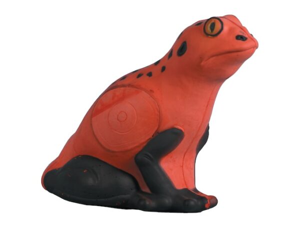 Rinehart Poison Arrow Frog 3D Foam Archery Target For Sale