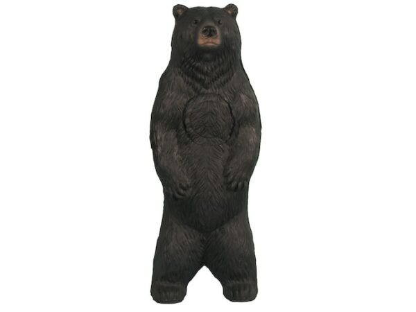 Rinehart Small Black Bear 3D Foam Archery Target For Sale