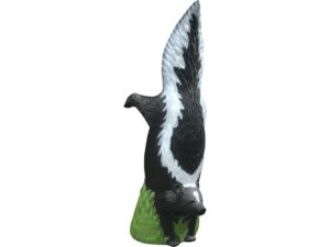 Rinehart Spraying Skunk 3D Foam Archery Target For Sale