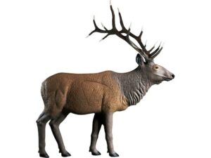 Rinehart Standing Elk 3D Foam Archery Target For Sale