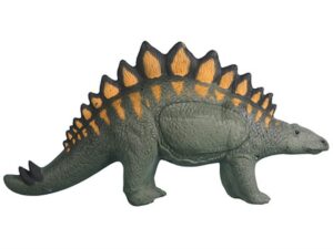 Rinehart Stegosaurus Dinoasur 3D Foam Archery Target For Sale