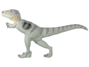 Rinehart Velociraptor Dinosaur 3D Foam Archery Target Replacement Insert For Sale