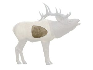 Rinehart Woodland 1/3 Scale Elk 3D Foam Archery Insert For Sale
