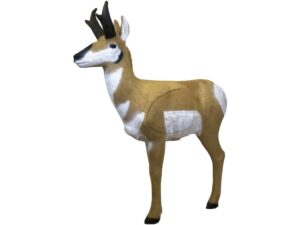 Rinehart Woodland Antelope 3D Archery Target For Sale