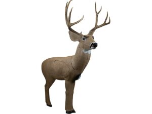 Rinehart Woodland Mule Deer 3D Foam Archery Target For Sale