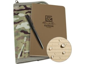 Rite in the Rain 3.125″x6″ All-Weather Tactical Field Book Kit Multicam For Sale