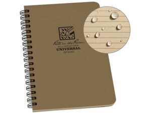 Rite in the Rain Side Spiral All-Weather Notebook For Sale