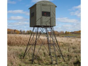 Rivers Edge Landmark Soft Side Box Blind For Sale