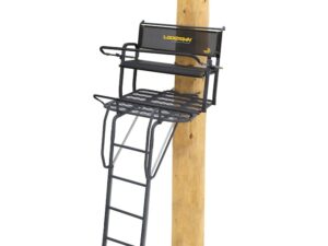 Rivers Edge Lockdown 2 Man 17′ Ladder Treestand For Sale