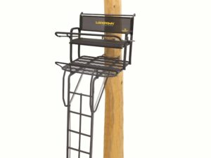 Rivers Edge Lockdown 2-Man 21′ Ladder Treestand For Sale