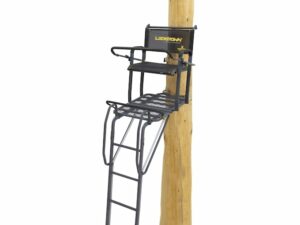 Rivers Edge Lockdown Wide Single 17 ‘Ladder Treestand For Sale