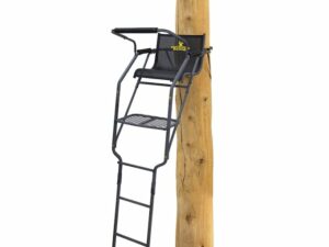 Rivers Edge Relax Wide Single Ladder Treestand For Sale