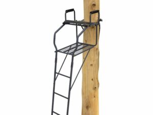 Rivers Edge Single Bowman Ladder Treestand For Sale