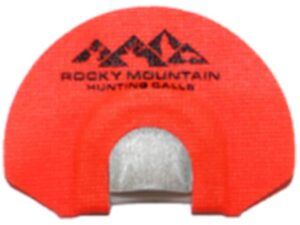 Rocky Mountain Hunting Calls Elk Camp Diaphragm Elk Call For Sale