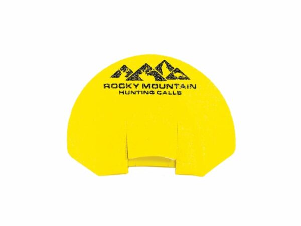 Rocky Mountain Hunting Calls Mellow Momma Diaphragm Elk Call For Sale
