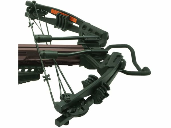 Rocky Mountain RM415 Quiet Crank Flat Dark Earth Crossbow Package For Sale