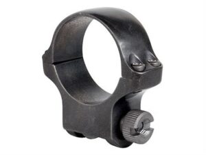 Ruger 30mm Ring Mount 4K30TG Target Gray Medium For Sale