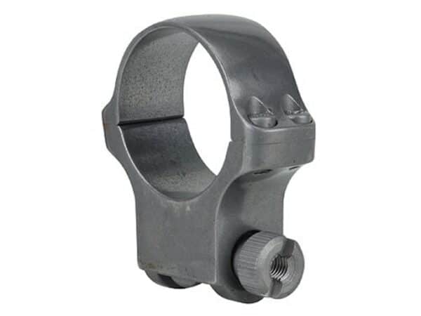 Ruger 30mm Ring Mount 5K30TG Target Gray High For Sale