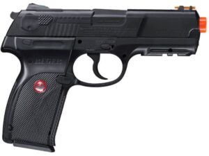 Ruger P345PR Airsoft Pistol 6mm BB CO2 Powered Semi-Automatic Black For Sale