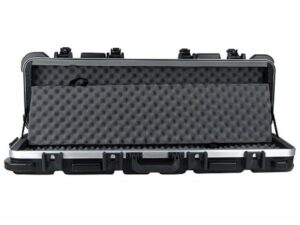 SKB ATA 4009 Double Rifle Gun Case with Wheels for Firearms up to 40″ Polymer Black For Sale