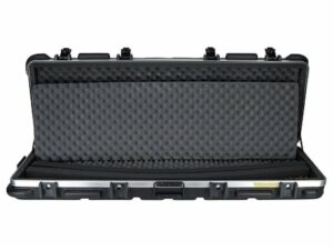SKB ATA 5014 Double Bow/Quad Gun Case 50″ Polymer Black For Sale