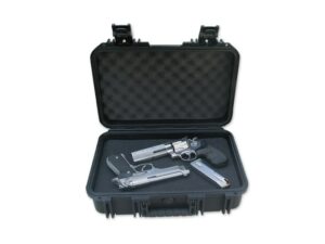 SKB iSeries 1610 Medium Pistol Case 16″ Black For Sale