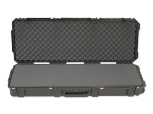 SKB iSeries 4214 Tactical Rifle Case with Wheels 42-1/2″ Polymer For Sale