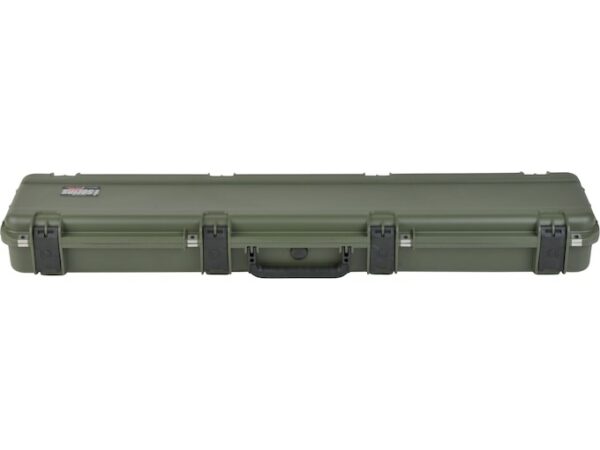 SKB iSeries 4909 Scoped Single Rifle Case 49″ Layered Foam Polymer For Sale