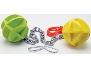 SME Self Healing Dueling Balls and Chain Target For Sale