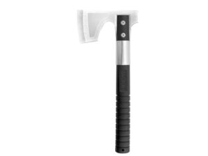 SOG Camp Axe 3.1″ Stainless Steel Blade GRN Handle Black For Sale