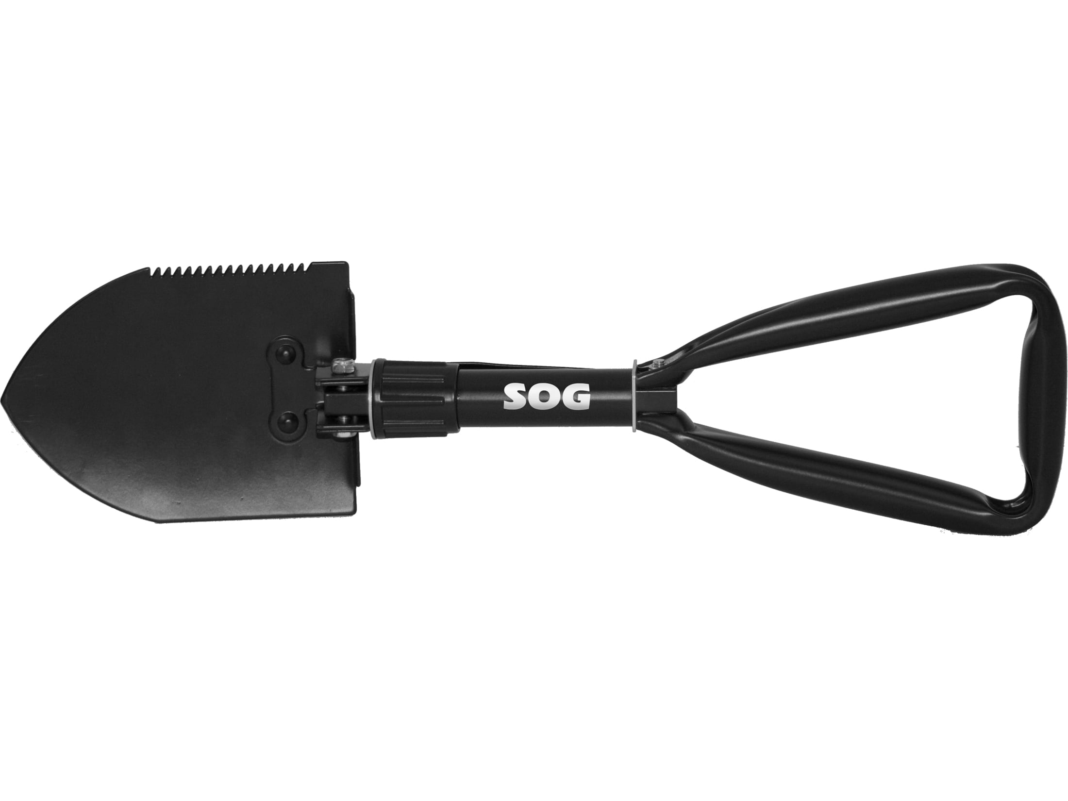 SOG Entrenching Tool High Carbon Steel Black For Sale
