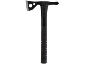 SOG FastHawk Tactical Tomahawk 2″ 420 Stainless Steel Blade 12.5″ Overall Length Polymer Handle Black Overrun For Sale