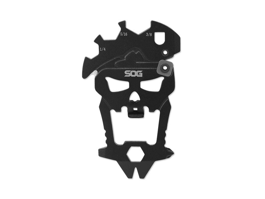 SOG MacV Multi-Tool Black Steel For Sale