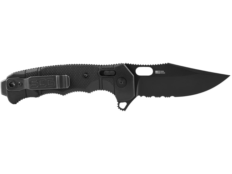 SOG SEAL XR Folding Knife For Sale
