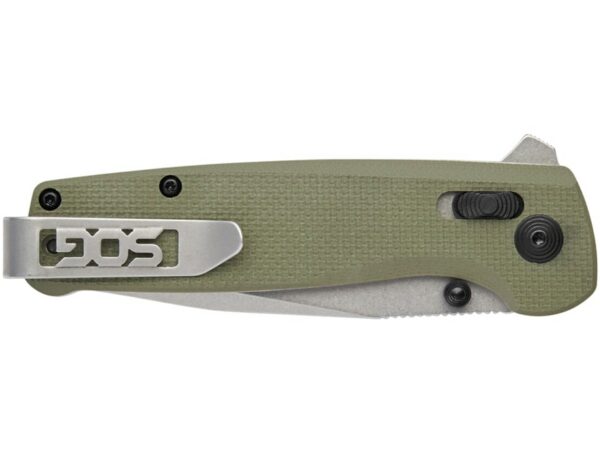 SOG Terminus XR Folding Knife D2 Steel For Sale