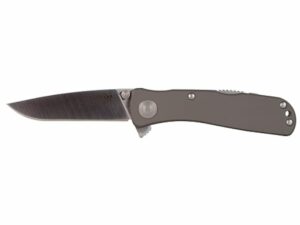 SOG Twitch II Assisted Opening Folding Knife 2.68″ Drop Point AUS-8 Stainless Steel Blade For Sale