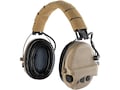 Safariland Liberator HP 2.0 Electronic Earmuffs with Adaptive Suspension (NRR 26dB) For Sale