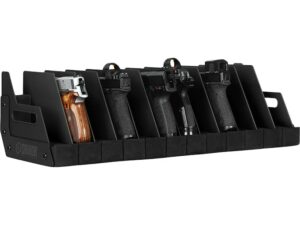 Savior Equipment 12-Slot Pistol Storage Rack For Sale