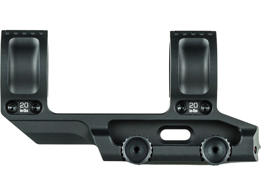 Scalarworks LEAP 30mm QD Picatinny Style Scope Mount Matte For Sale