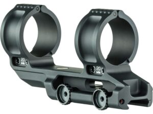 Scalarworks LEAP 34mm QD Picatinny Style Scope Mount Matte For Sale