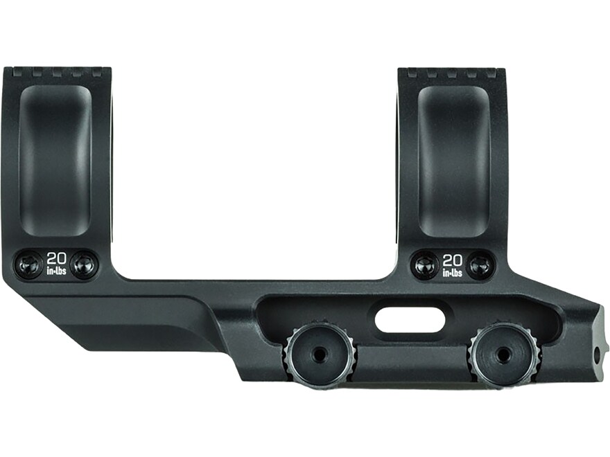 Scalarworks LEAP 34mm QD Picatinny Style Scope Mount Matte For Sale
