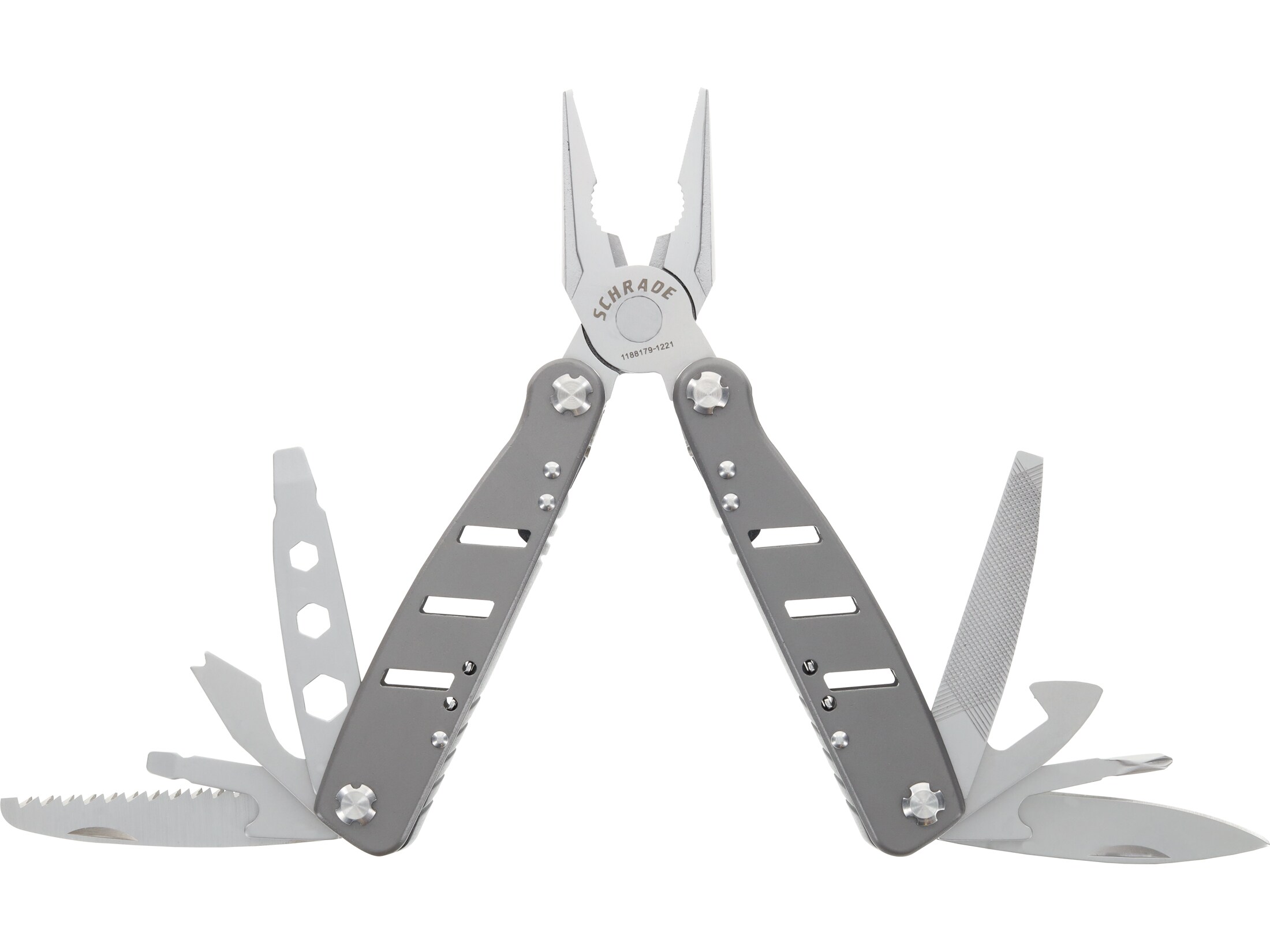 Schrade Callous Multi-Tool Stainless Gray For Sale