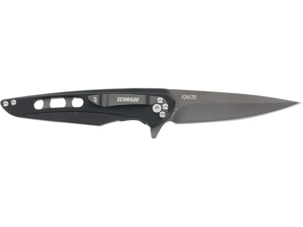 Schrade Kinetic Folding Knife For Sale