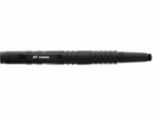 Schrade Reckon Ultimate Tactical Pen Aluminum Black For Sale