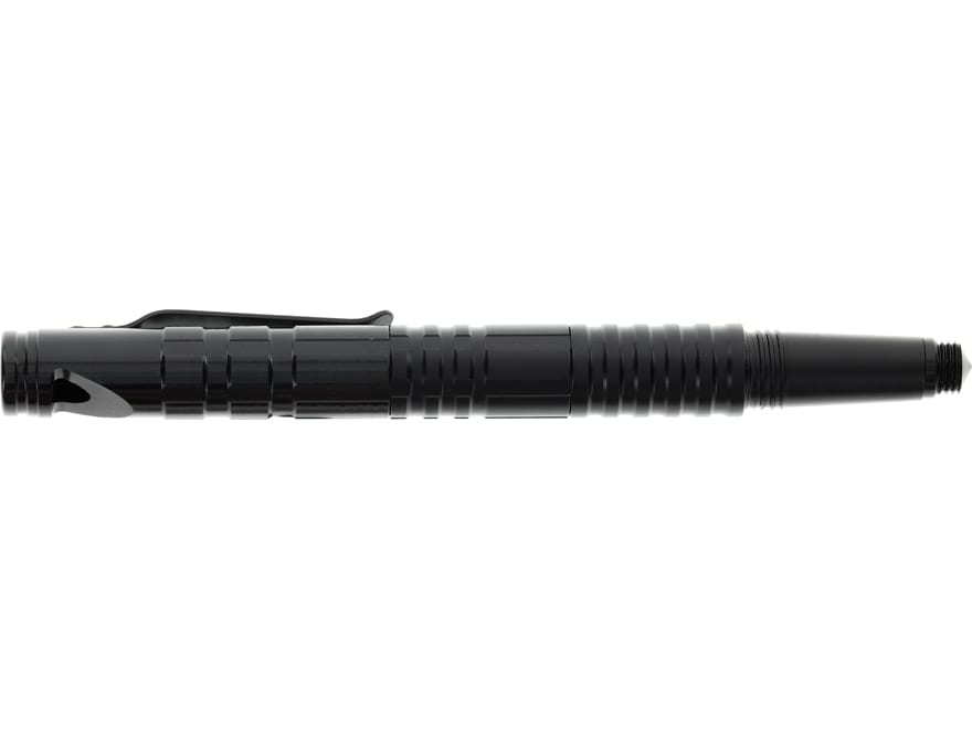 Schrade Reckon Ultimate Tactical Pen Aluminum Black For Sale