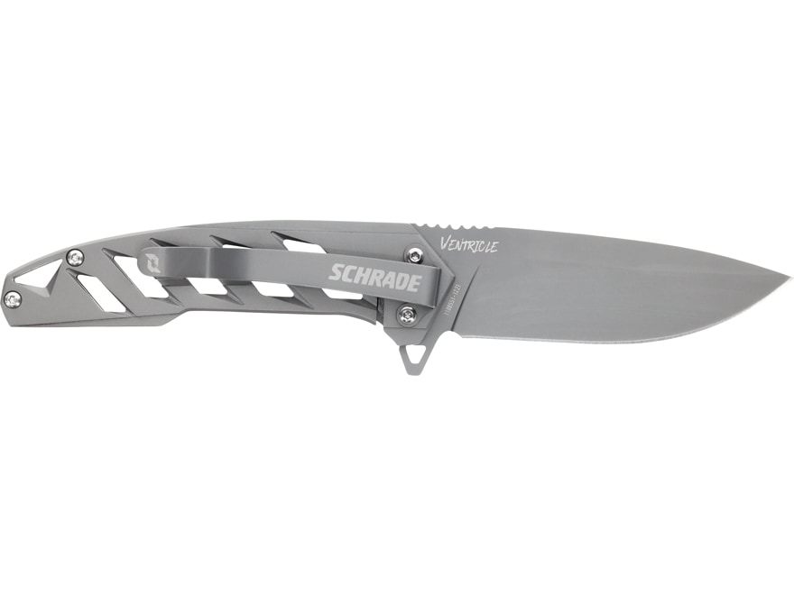 Schrade Ventricle Folding Knife For Sale