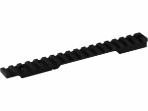 Seekins Precision 1 Piece Picatinny-Style Scope Base Remington 700 Long Action Matte For Sale