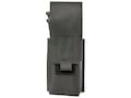 Sentry Gunnar AR-15 Stacked Double Magazine Pouch Nylon Black For Sale