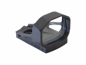 Shield Sights Mini Compact RMSX Reflex Red Dot Sight XL Polymer Lens Matte For Sale