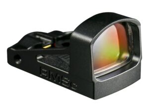 Shield Sights Mini Compact RMSc Reflex Red Dot Sight Matte For Sale